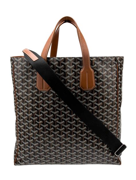 goyard voltaire tote price|Goyard Voltaire Tote with Strap .